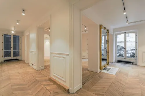 Showroom Grand Vendôme vue exterieur