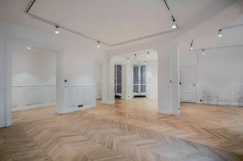 Showroom Grand Vendôme showroom paris