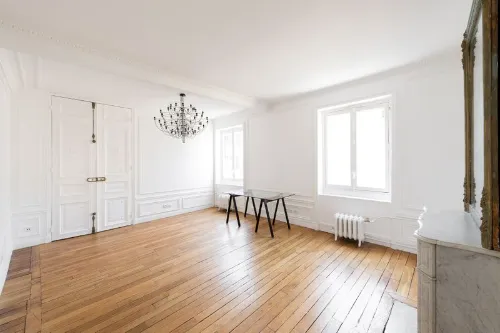 Showroom Vendôme CDG storefront