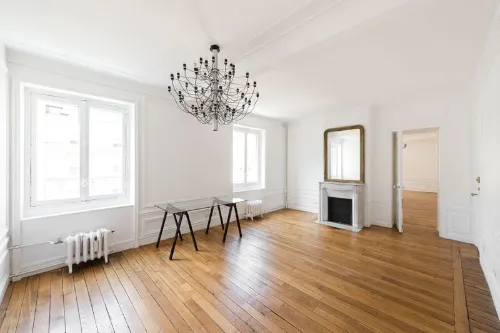 Showroom Vendôme CDG rent showroom
