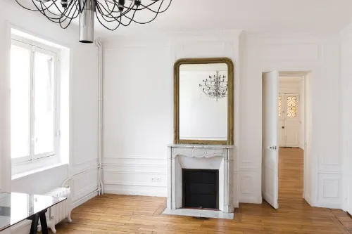 Showroom Vendôme CDG feeting