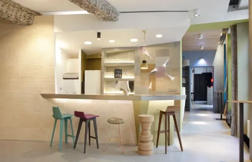 Espace Designer storefront