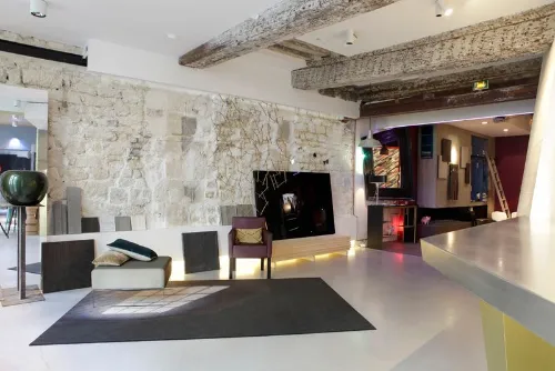 Espace Designer showroom in Paris