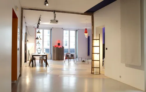 Espace Designer Paris fashionweek rent