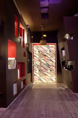 Espace Designer vue exterieur