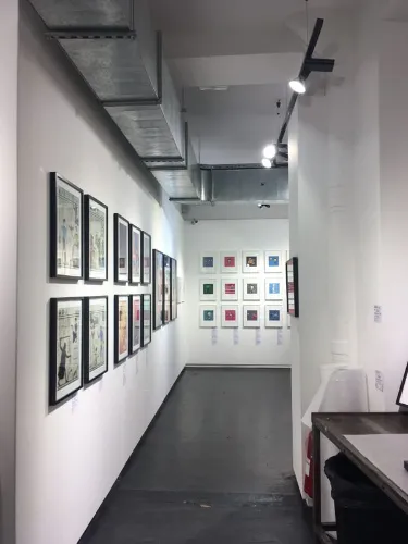 null showroom paris