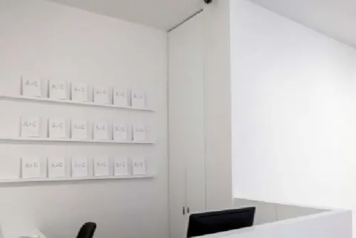 Showroom Olivier Paris fashionweek rent