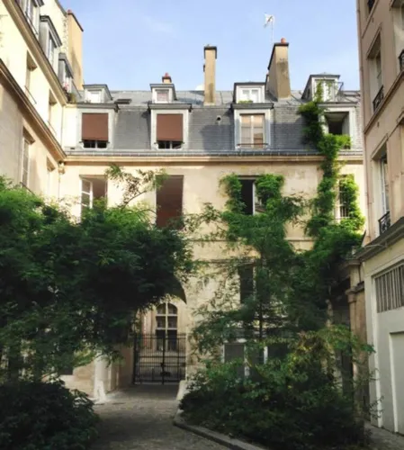 Showroom Olivier showroom paris fashionweek
