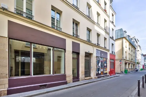Pop Up Bastille Paris fashionweek rent
