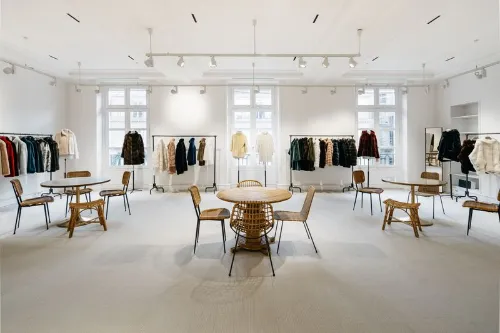 L'Appart d'Yves rent showroom