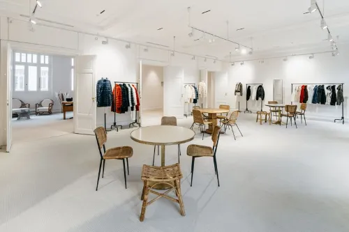 L'Appart d'Yves showroom in Paris