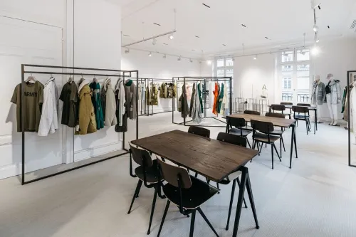 L'Appart d'Yves storefront