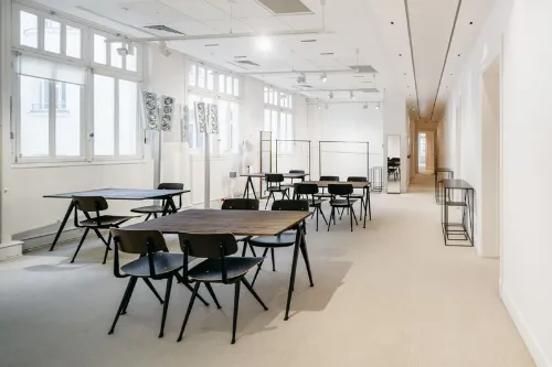 L'Appart d'Yves vue intérieur