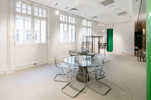 L'Appart d'Yves showroom paris