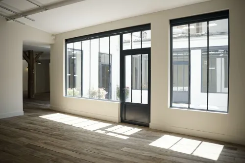 Showroom Sampaix feeting