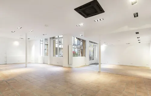 null rent showroom