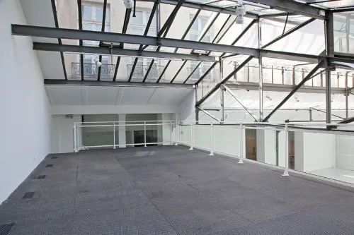 Loft S vue intérieur