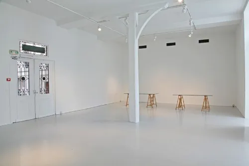 Loft S showroom paris fashionweek