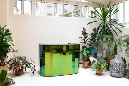 Le paradis 9 vue intérieur