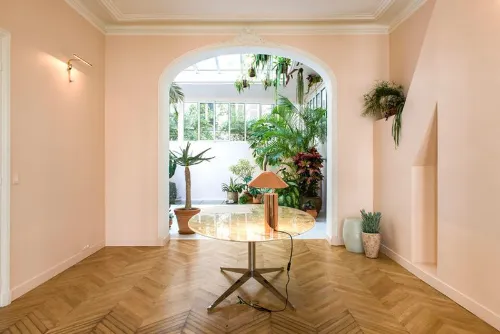 Le paradis 9 showroom paris