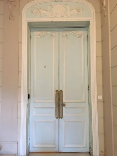 La Cour du 8ème showroom fashionweek