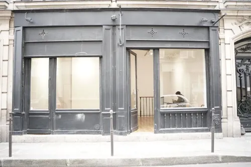 Showroom Perche 2 showroom paris