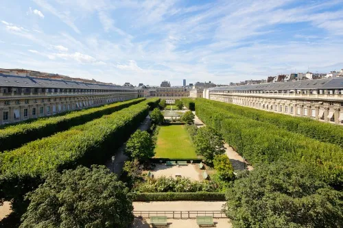 null Paris fashionweek rent