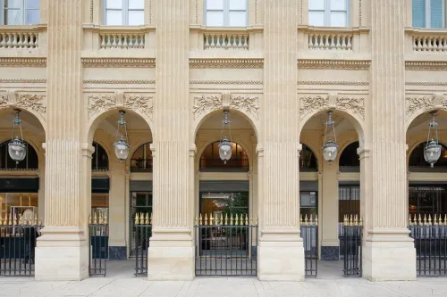 null vue intérieur