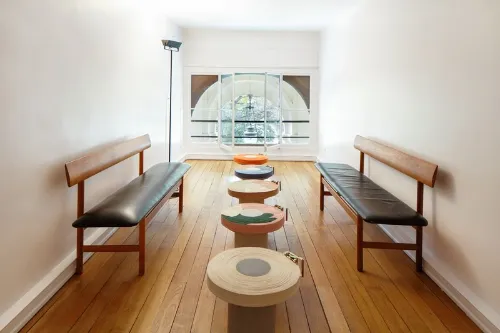 null showroom paris