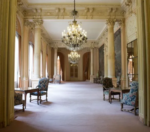 l'Hôtel particulier du 8 ème lease showroom