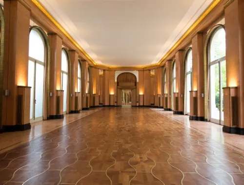 l'Hôtel particulier du 8 ème showroom paris