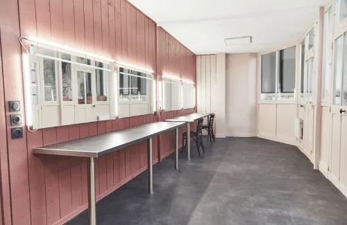 null showroom paris