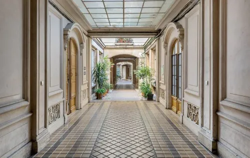Showroom des Filles Paris fashionweek rent