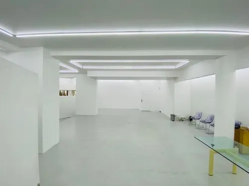 Showroom Baya showroom in Paris
