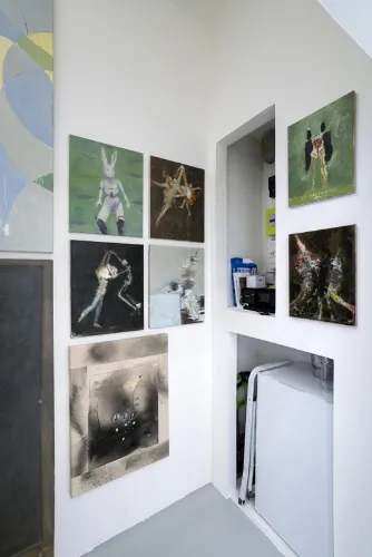 Showroom TOM vue exterieur