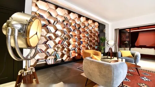 Loft Bastille showroom fashionweek