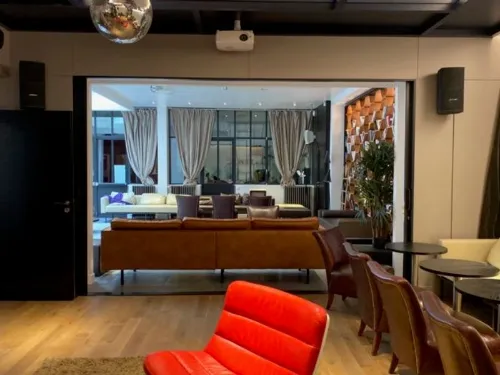 Loft Bastille Paris fashionweek rent