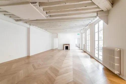 Showroom du beau Faubourg rent showroom