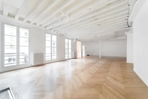 Showroom du beau Faubourg showroom fashionweek