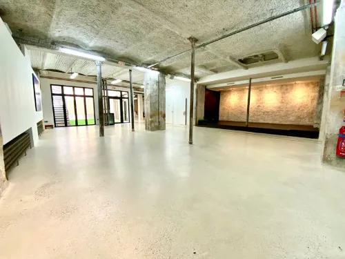null showroom paris rent