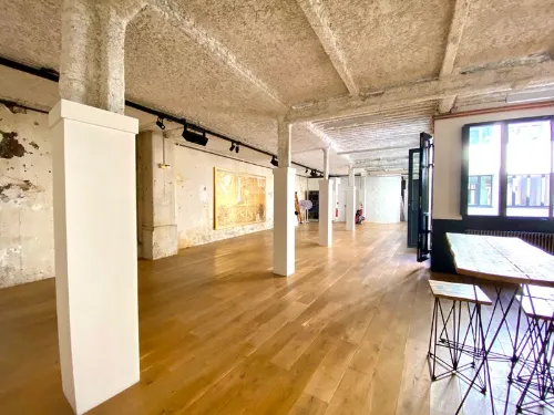 null showroom paris fashionweek showroom