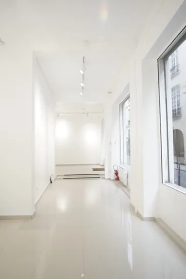 Showroom Roxy vue exterieur