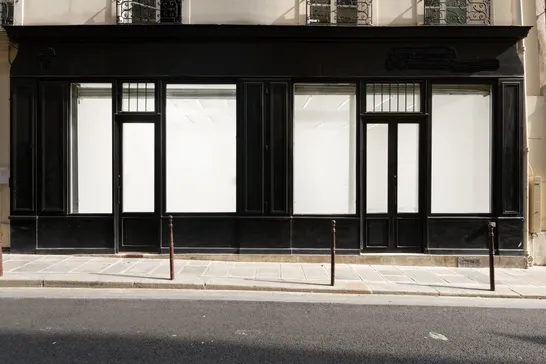 Showroom TOM showroom in Paris