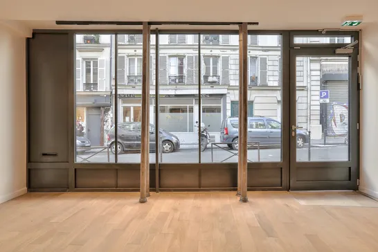 null showroom paris