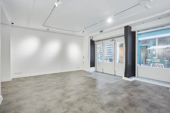Le Showroom du Marais de Victorine rent showroom