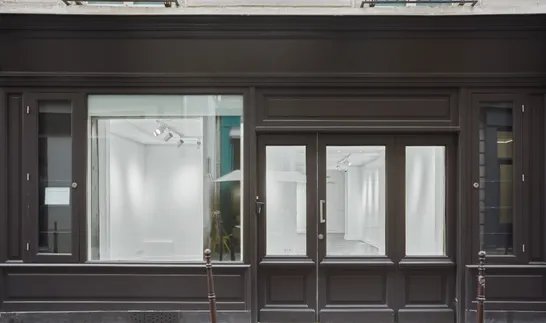 Le Showroom du Marais de Victorine lease showroom