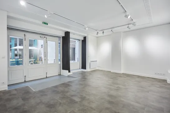 Le Showroom du Marais de Victorine showroom fashionweek