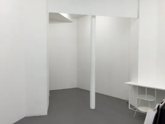 Corner Showroom storefront