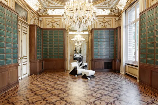 Les Salons Etoiles Paris fashionweek rent