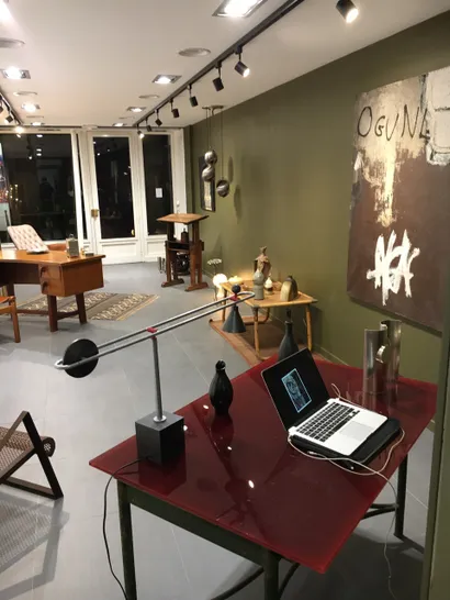 La Boutique d'Arnaud storefront